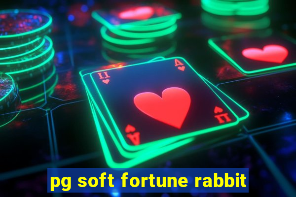 pg soft fortune rabbit